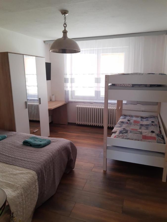 Apartman U Lidusky Břeclav Εξωτερικό φωτογραφία